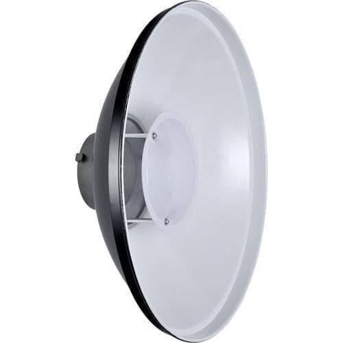 Reflector Beauty Dish Godox Beauty dish Reflector Beauty Dish Godox para entrega inmediata en nuestras tiendas de Escazú y Curridabat. Tienda en línea con envíos a toda Costa Rica. Garantía en Costa Rica.
