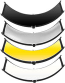 Reflector Curvo para Retrato de 20X59 Pulgadas Reflectores Reflector Curvo para Retrato de 20X59 Pulgadas para entrega inmediata en nuestras tiendas de Escazú y Curridabat. Tienda en línea con envíos a toda Costa Rica. Garantía en Costa Rica.