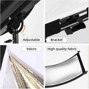 Reflector Difusor Curvo, 180 X 60 cms. Reflectores Reflector Difusor Curvo, 180 X 60 cms. para entrega inmediata en nuestras tiendas de Escazú y Curridabat. Tienda en línea con envíos a toda Costa Rica. Garantía en Costa Rica.