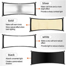 Reflector Difusor Curvo, 180 X 60 cms. Reflectores Reflector Difusor Curvo, 180 X 60 cms. para entrega inmediata en nuestras tiendas de Escazú y Curridabat. Tienda en línea con envíos a toda Costa Rica. Garantía en Costa Rica.