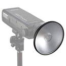 Reflector para Flash Godox AD200 Reflectores Reflector para Flash Godox AD200 para entrega inmediata en nuestras tiendas de Escazú y Curridabat. Tienda en línea con envíos a toda Costa Rica. Garantía en Costa Rica.