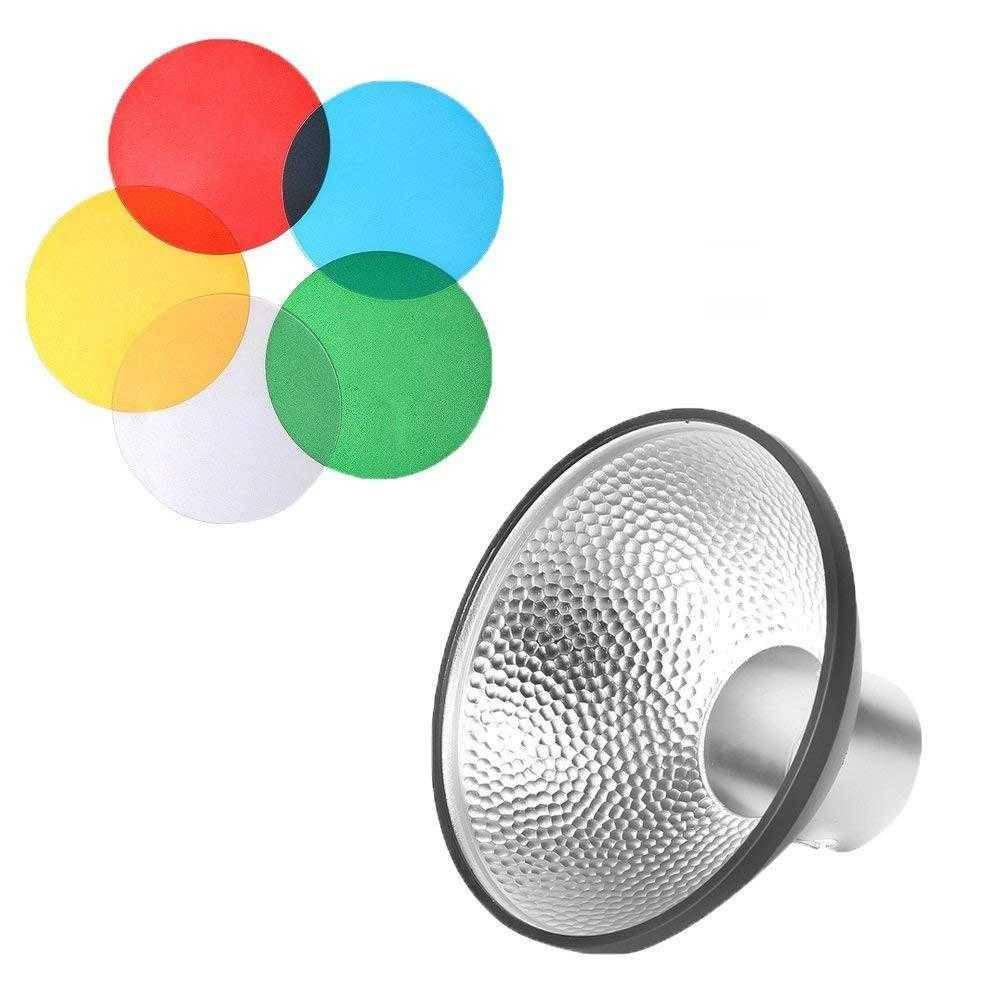 Reflector para Flash Godox AD200 Reflectores Reflector para Flash Godox AD200 para entrega inmediata en nuestras tiendas de Escazú y Curridabat. Tienda en línea con envíos a toda Costa Rica. Garantía en Costa Rica.