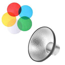 Reflector para Flash Godox AD200 Reflectores Reflector para Flash Godox AD200 para entrega inmediata en nuestras tiendas de Escazú y Curridabat. Tienda en línea con envíos a toda Costa Rica. Garantía en Costa Rica.