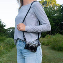 Rope Strap 43" - Black Correa Rope Strap 43" - Black para entrega inmediata en nuestras tiendas de Escazú y Curridabat. Tienda en línea con envíos a toda Costa Rica. Garantía en Costa Rica.