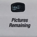 Cámara Desechable 35mm, 27 exposiciones, ISO 400 Cámara Cámara Desechable 35mm, 27 exposiciones, ISO 400 para entrega inmediata en nuestras tiendas de Escazú y Curridabat. Tienda en línea con envíos a toda Costa Rica. Garantía en Costa Rica.