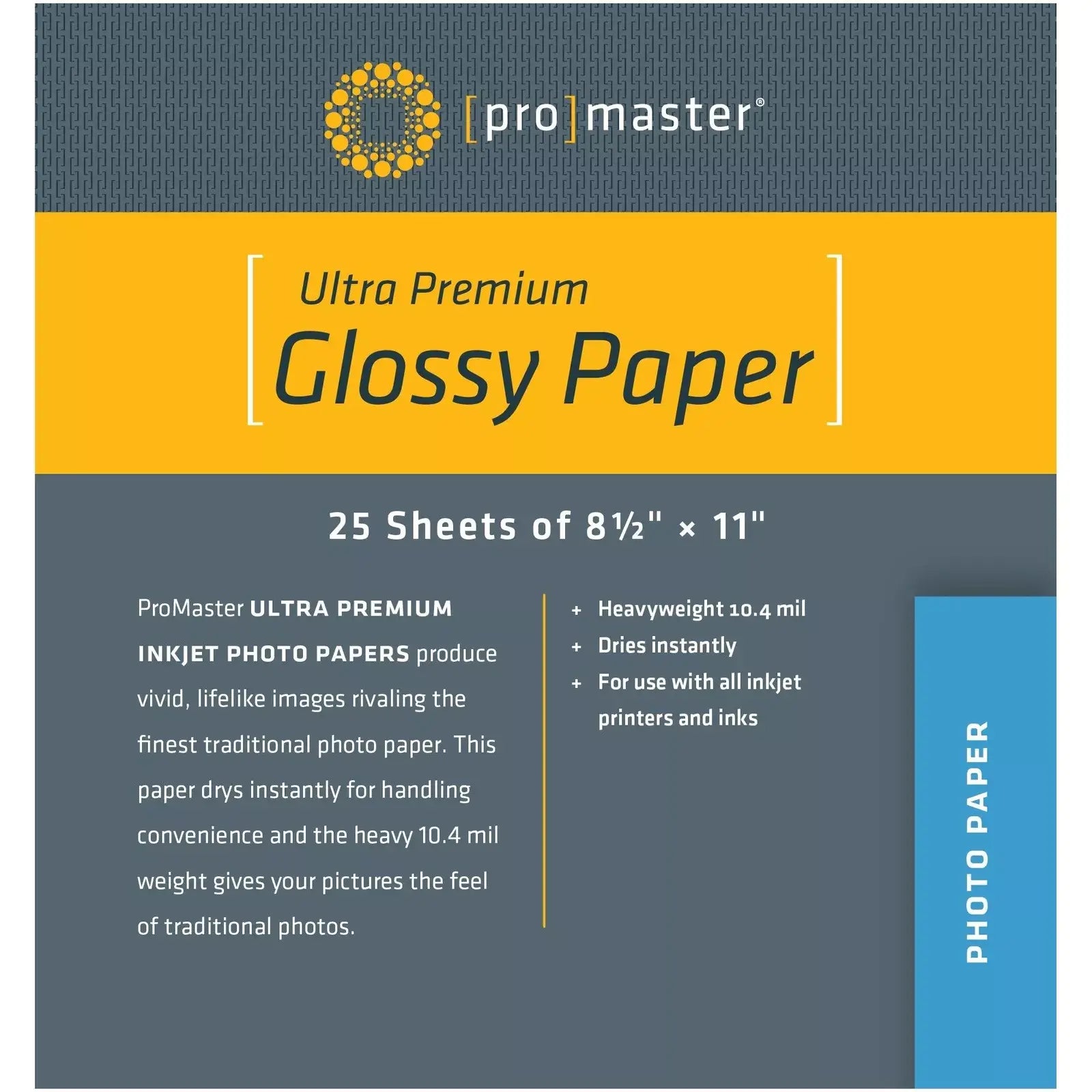 Papel Glossy Inkjet 8.5X11 Papel de fotografía Papel Glossy Inkjet 8.5X11 para entrega inmediata en nuestras tiendas de Escazú y Curridabat. Tienda en línea con envíos a toda Costa Rica. Garantía en Costa Rica.