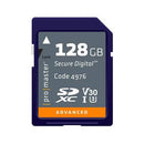 SDXC 128GB Advanced Tarjeta de memoria SDXC 128GB Advanced para entrega inmediata en nuestras tiendas de Escazú y Curridabat. Tienda en línea con envíos a toda Costa Rica. Garantía en Costa Rica.