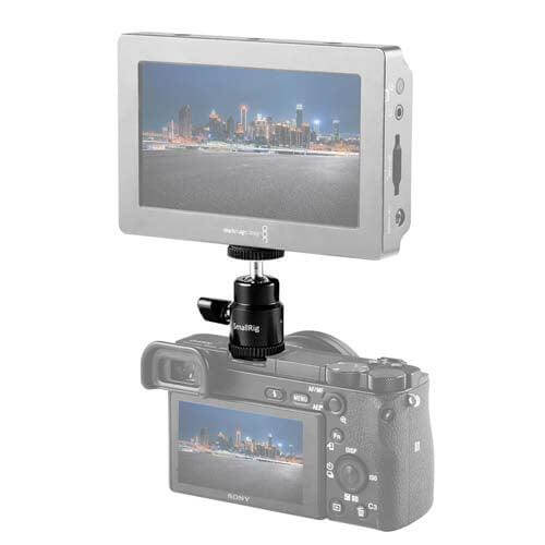 SmallRig 1/4" Camera Hot shoe mount w/ additional 1/4" screw 761 Montura para Accesorios SmallRig 1/4" Camera Hot shoe mount w/ additional 1/4" screw 761 para entrega inmediata en nuestras tiendas de Escazú y Curridabat. Tienda en línea con envíos a toda