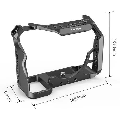 SmallRig Camera Cage for Sony Alpha 7S III A7S III A7S3 2999,Jaula,SMALLRIG,SmallRig Camera Cage for Sony Alpha 7S III A7S III A7S3 2999 | Costa Rica