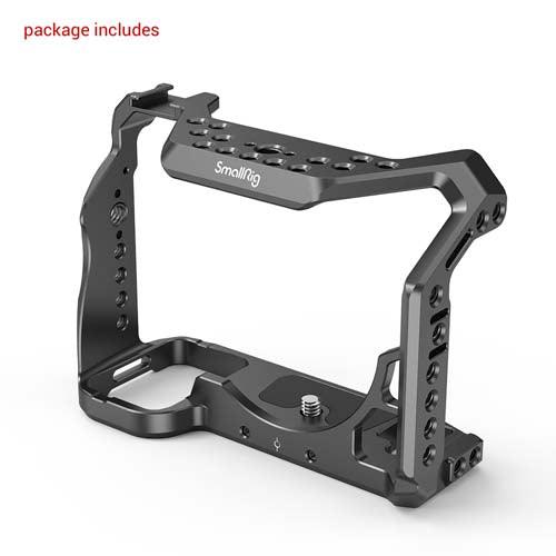 SmallRig Camera Cage for Sony Alpha 7S III A7S III A7S3 2999,Jaula,SMALLRIG,SmallRig Camera Cage for Sony Alpha 7S III A7S III A7S3 2999 | Costa Rica