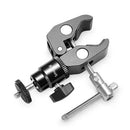 SmallRig Clamp Mount V1 w/ Ball Head Mount and CoolClamp 1124 Montura para Accesorios SmallRig Clamp Mount V1 w/ Ball Head Mount and CoolClamp 1124 para entrega inmediata en nuestras tiendas de Escazú y Curridabat. Tienda en línea con envíos a toda Costa