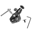 SmallRig Clamp Mount V1 w/ Ball Head Mount and CoolClamp 1124 Montura para Accesorios SmallRig Clamp Mount V1 w/ Ball Head Mount and CoolClamp 1124 para entrega inmediata en nuestras tiendas de Escazú y Curridabat. Tienda en línea con envíos a toda Costa