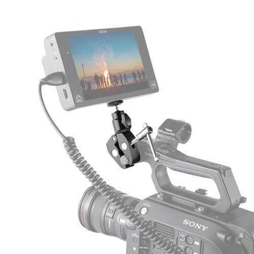 SmallRig Clamp Mount V1 w/ Ball Head Mount and CoolClamp 1124 Montura para Accesorios SmallRig Clamp Mount V1 w/ Ball Head Mount and CoolClamp 1124 para entrega inmediata en nuestras tiendas de Escazú y Curridabat. Tienda en línea con envíos a toda Costa