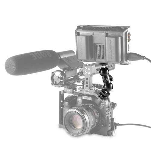 SmallRig Cool-Ballhead-V1 Multi-function Double BallHead w/ shoe mount & 1/4" screw Accesorios para cámara SmallRig Cool-Ballhead-V1 Multi-function Double BallHead w/ shoe mount & 1/4" screw para entrega inmediata en nuestras tiendas de Escazú y Curridaba