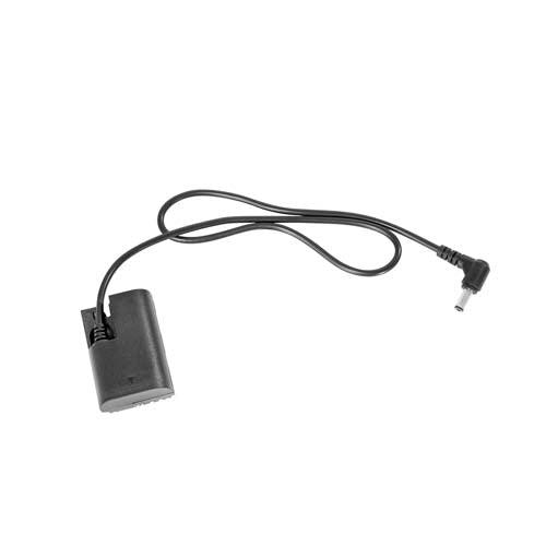 SmallRig DC5521 to LP-E6 Dummy Battery Charging Cable 2919 - Accesorios - Disponible para pedido especial, identificador pedido especial - Equipo Fotográfico | Costa Rica