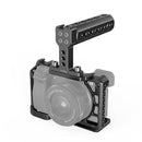 SmallRig Handheld Kit for Sony A6100/A6300/A6400/A6500 3719 Accesorios para cámara SmallRig Handheld Kit for Sony A6100/A6300/A6400/A6500 3719 para entrega inmediata en nuestras tiendas de Escazú y Curridabat. Tienda en línea con envíos a toda Costa Rica.