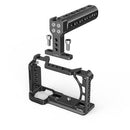 SmallRig Handheld Kit for Sony A6100/A6300/A6400/A6500 3719 Accesorios para cámara SmallRig Handheld Kit for Sony A6100/A6300/A6400/A6500 3719 para entrega inmediata en nuestras tiendas de Escazú y Curridabat. Tienda en línea con envíos a toda Costa Rica.