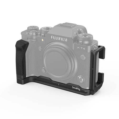 SmallRig¬†L Bracket for FUJIFILM X-T4 Camera LCF2812,Accesorios para trípode,SmallRig,SmallRig¬†L Bracket for FUJIFILM X-T4 Camera LCF2812 | Costa Rica