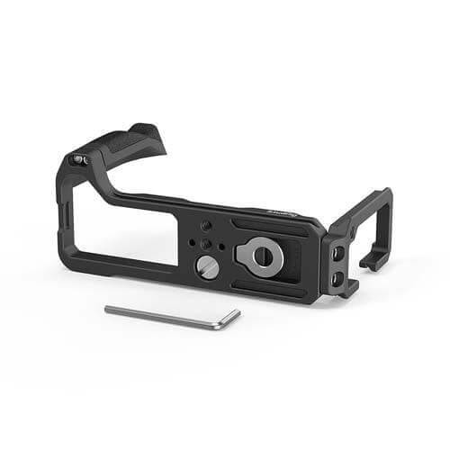 SmallRig¬†L Bracket for FUJIFILM X-T4 Camera LCF2812 Accesorios para trípode SmallRig¬†L Bracket for FUJIFILM X-T4 Camera LCF2812 para entrega inmediata en nuestras tiendas de Escazú y Curridabat. Tienda en línea con envíos a toda Costa Rica. Garantía en
