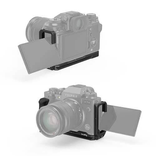 SmallRig¬†L Bracket for FUJIFILM X-T4 Camera LCF2812 Accesorios para trípode SmallRig¬†L Bracket for FUJIFILM X-T4 Camera LCF2812 para entrega inmediata en nuestras tiendas de Escazú y Curridabat. Tienda en línea con envíos a toda Costa Rica. Garantía en