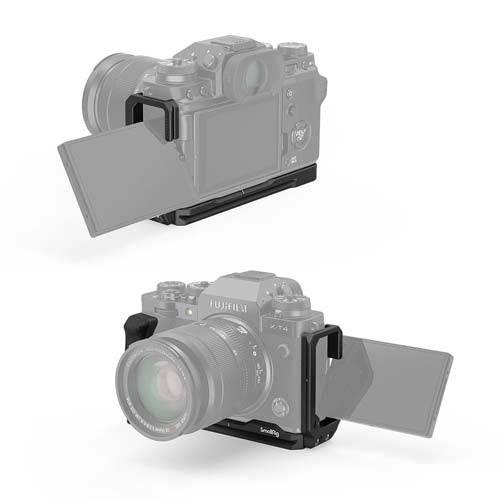 SmallRig¬†L Bracket for FUJIFILM X-T4 Camera LCF2812 - L Bracket - Disponible para pedido especial, identificador pedido especial - Equipo Fotográfico | Costa Rica