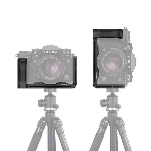 SmallRig¬†L Bracket for FUJIFILM X-T4 Camera LCF2812 Accesorios para trípode SmallRig¬†L Bracket for FUJIFILM X-T4 Camera LCF2812 para entrega inmediata en nuestras tiendas de Escazú y Curridabat. Tienda en línea con envíos a toda Costa Rica. Garantía en