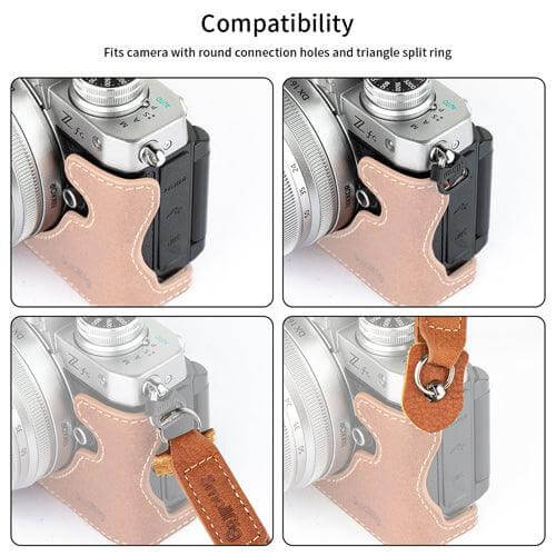SmallRig Leather Camera Neck Strap 3485 Accesorios para cámara SmallRig Leather Camera Neck Strap 3485 para entrega inmediata en nuestras tiendas de Escazú y Curridabat. Tienda en línea con envíos a toda Costa Rica. Garantía en Costa Rica.
