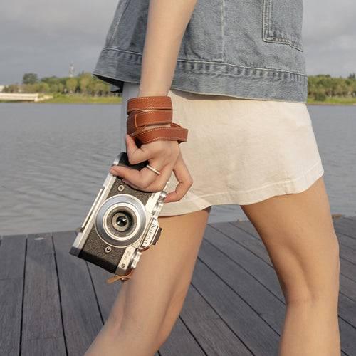 SmallRig Leather Camera Neck Strap 3485 - Accesorios - - Equipo Fotográfico | Costa Rica