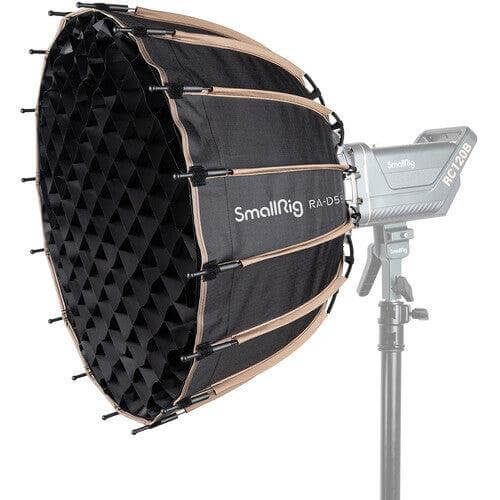 SmallRig RA-D55 Parabolic Softbox 3585 Softbox SmallRig RA-D55 Parabolic Softbox 3585 para entrega inmediata en nuestras tiendas de Escazú y Curridabat. Tienda en línea con envíos a toda Costa Rica. Garantía en Costa Rica.