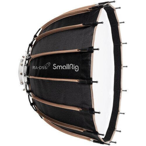 SmallRig RA-D55 Parabolic Softbox 3585 Softbox SmallRig RA-D55 Parabolic Softbox 3585 para entrega inmediata en nuestras tiendas de Escazú y Curridabat. Tienda en línea con envíos a toda Costa Rica. Garantía en Costa Rica.