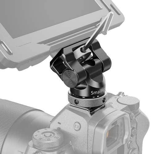 SmallRig Swivel and Tilt Monitor Mount with Cold Shoe BSE2346 Montura para Accesorios SmallRig Swivel and Tilt Monitor Mount with Cold Shoe BSE2346 para entrega inmediata en nuestras tiendas de Escazú y Curridabat. Tienda en línea con envíos a toda Costa