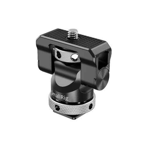 SmallRig Swivel and Tilt Monitor Mount with Cold Shoe BSE2346 Montura para Accesorios SmallRig Swivel and Tilt Monitor Mount with Cold Shoe BSE2346 para entrega inmediata en nuestras tiendas de Escazú y Curridabat. Tienda en línea con envíos a toda Costa