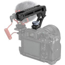 SmallRig Top Handle with Cold Shoe Zapata fria SmallRig Top Handle with Cold Shoe para entrega inmediata en nuestras tiendas de Escazú y Curridabat. Tienda en línea con envíos a toda Costa Rica. Garantía en Costa Rica.