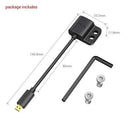 SmallRig Ultra Slim 4K HDMI Adapter Cable (D to A) 3021 Adaptador HDMI SmallRig Ultra Slim 4K HDMI Adapter Cable (D to A) 3021 para entrega inmediata en nuestras tiendas de Escazú y Curridabat. Tienda en línea con envíos a toda Costa Rica. Garantía en Cos