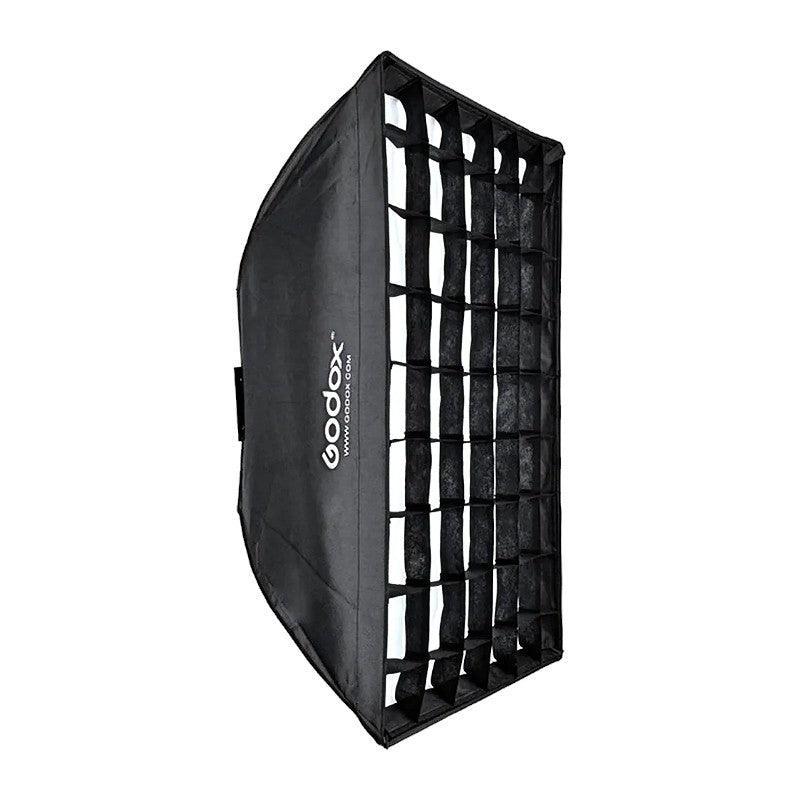 Softbox Godox Armado Tradicional - 80*120Cm - Softbox - Bajar precio 25%, Con existencia, Tipo Softboxes - Equipo Fotográfico | Costa Rica
