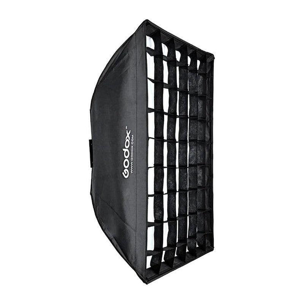 Softbox Godox Armado Tradicional - 80*120Cm Caja Suave