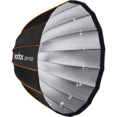 Softbox Parabolico Godox Armado Rapido Softbox Softbox Parabolico Godox Armado Rapido para entrega inmediata en nuestras tiendas de Escazú y Curridabat. Tienda en línea con envíos a toda Costa Rica. Garantía en Costa Rica.