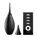 Soplador con filtro VSGO Limpieza Soplador con filtro VSGO para entrega inmediata en nuestras tiendas de Escazú y Curridabat. Tienda en línea con envíos a toda Costa Rica. Garantía en Costa Rica.