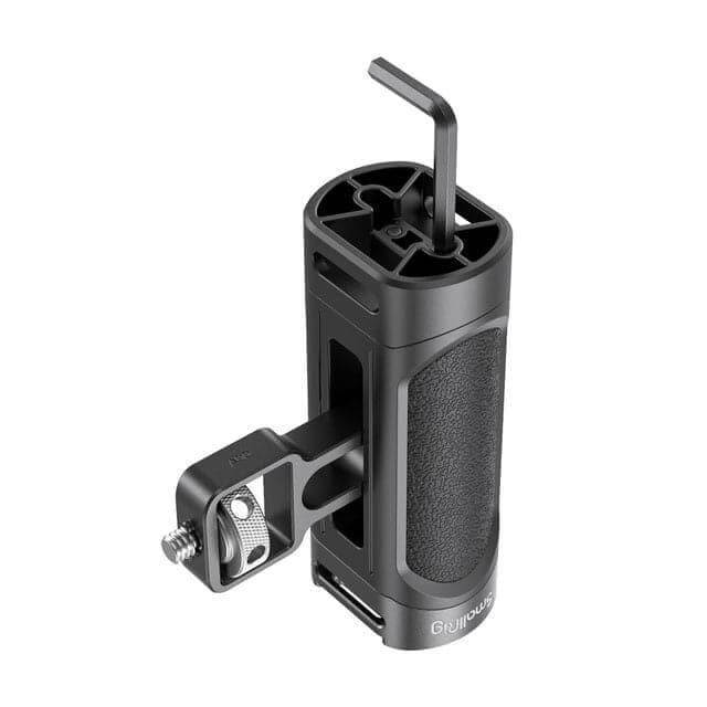 Soporte Lateral para Jaula de Smartphone Accesorios para celular y tablet Soporte Lateral para Jaula de Smartphone para entrega inmediata en nuestras tiendas de Escazú y Curridabat. Tienda en línea con envíos a toda Costa Rica. Garantía en Costa Rica.