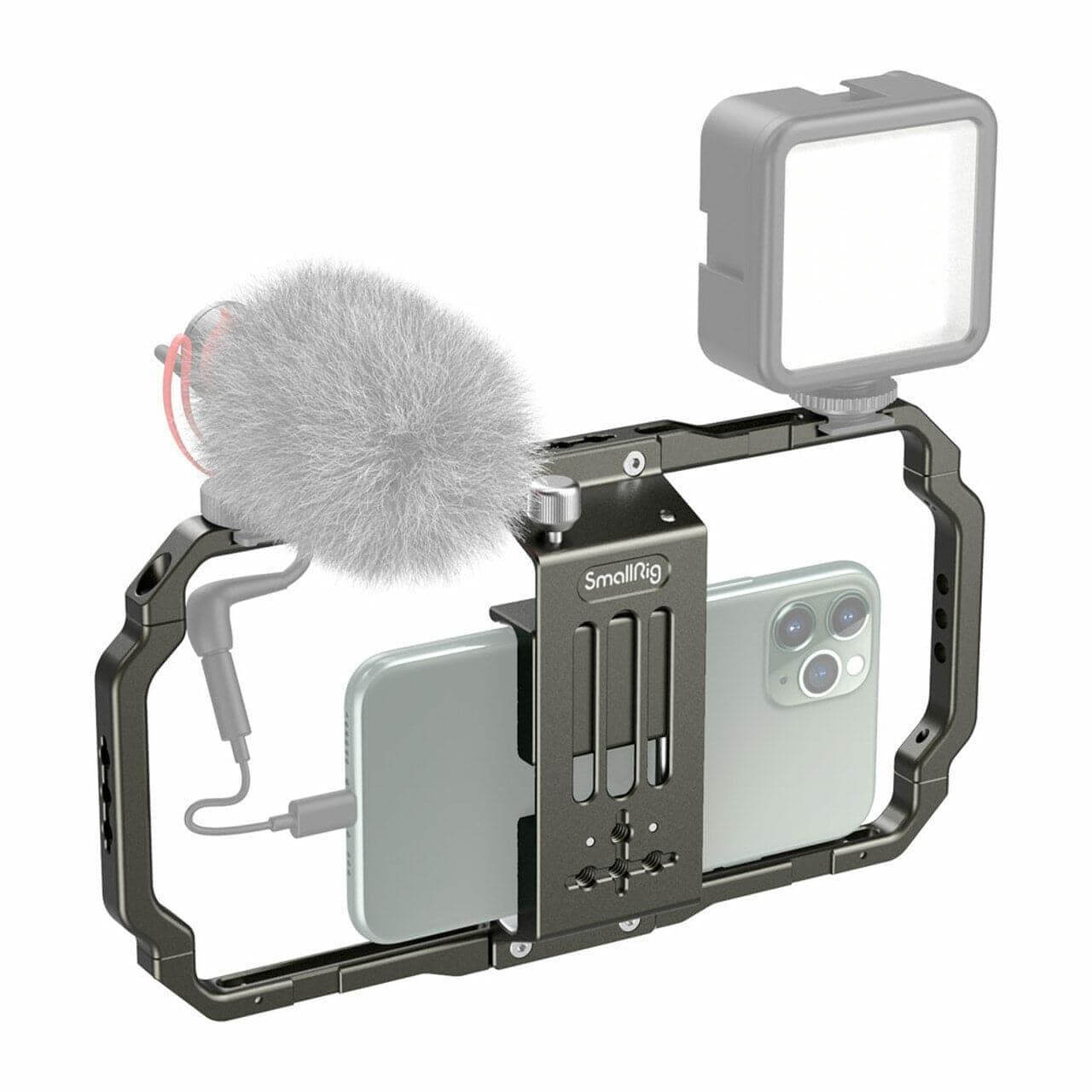 Soporte ó Jaula para Celular SmallRig 2791 Accesorios para celular y tablet Soporte ó Jaula para Celular SmallRig 2791 para entrega inmediata en nuestras tiendas de Escazú y Curridabat. Tienda en línea con envíos a toda Costa Rica. Garantía en Costa Rica.