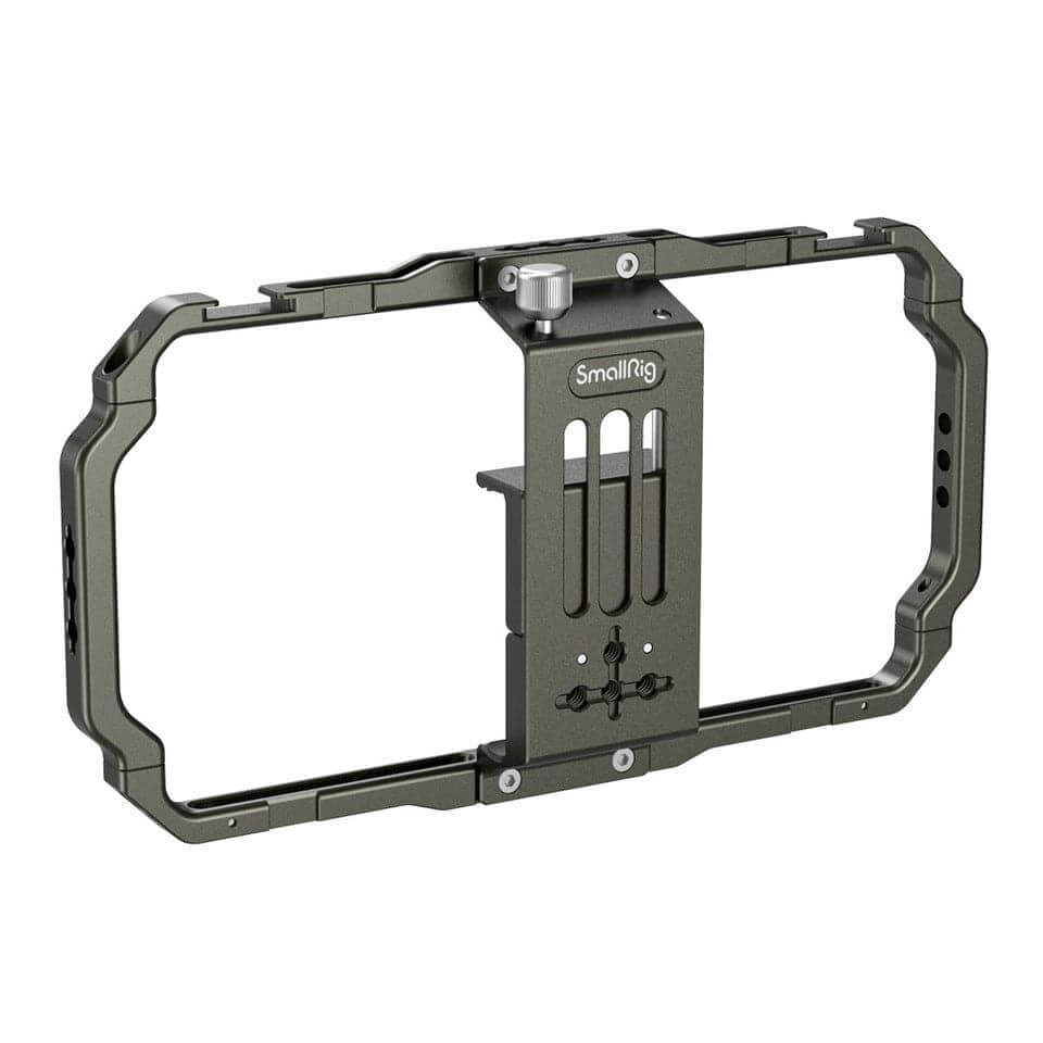 Soporte ó Jaula para Celular SmallRig 2791 Accesorios para celular y tablet Soporte ó Jaula para Celular SmallRig 2791 para entrega inmediata en nuestras tiendas de Escazú y Curridabat. Tienda en línea con envíos a toda Costa Rica. Garantía en Costa Rica.