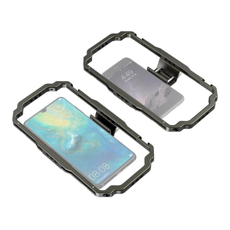 Soporte ó Jaula para Celular SmallRig 2791 Accesorios para celular y tablet Soporte ó Jaula para Celular SmallRig 2791 para entrega inmediata en nuestras tiendas de Escazú y Curridabat. Tienda en línea con envíos a toda Costa Rica. Garantía en Costa Rica.