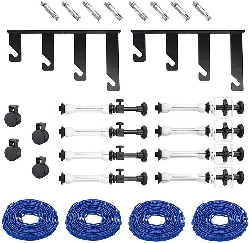 Soporte para 4 Fondos con Cadena,Soportes para fondo,BIMITI,Soporte para 4 Fondos con Cadena | Costa Rica