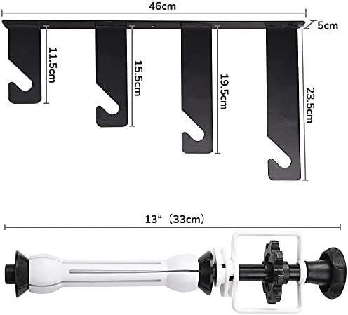 Soporte para 4 Fondos con Cadena,Soportes para fondo,BIMITI,Soporte para 4 Fondos con Cadena | Costa Rica