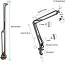 Soporte para Cámara Montura En Mesa Pedestal Soporte para Cámara Montura En Mesa para entrega inmediata en nuestras tiendas de Escazú y Curridabat. Tienda en línea con envíos a toda Costa Rica. Garantía en Costa Rica.