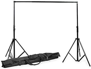 Soporte para Fondos Godox Soportes para fondo Soporte para Fondos Godox para entrega inmediata en nuestras tiendas de Escazú y Curridabat. Tienda en línea con envíos a toda Costa Rica. Garantía en Costa Rica.