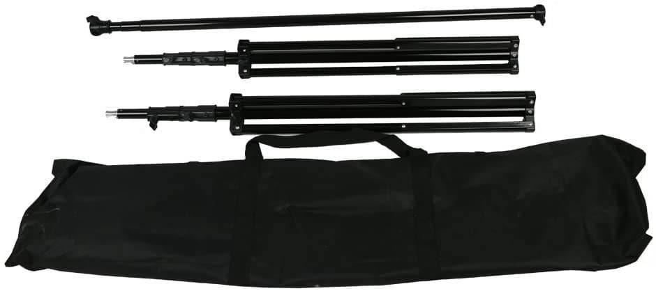 Soporte para Fondos Godox Soportes para fondo Soporte para Fondos Godox para entrega inmediata en nuestras tiendas de Escazú y Curridabat. Tienda en línea con envíos a toda Costa Rica. Garantía en Costa Rica.