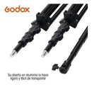 Soporte para Fondos Godox Soportes para fondo Soporte para Fondos Godox para entrega inmediata en nuestras tiendas de Escazú y Curridabat. Tienda en línea con envíos a toda Costa Rica. Garantía en Costa Rica.