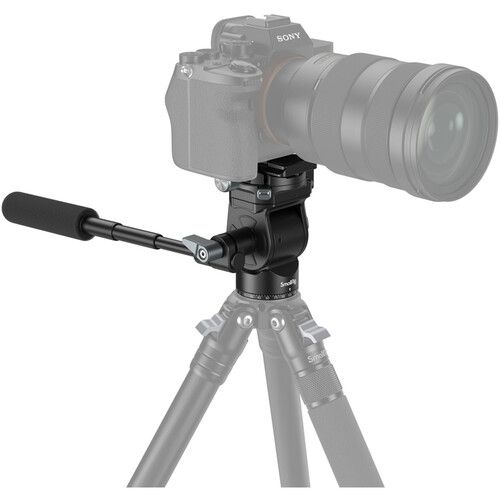Cabezal de Video SmallRig para Grabación en Vertical