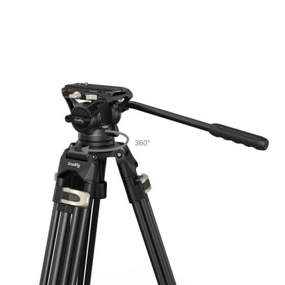 Trípode con Cabezal fluido SmallRig AD-01 V2 Tripode para video Trípode con Cabezal fluido SmallRig AD-01 V2 para entrega inmediata en nuestras tiendas de Escazú y Curridabat. Tienda en línea con envíos a toda Costa Rica. Garantía en Costa Rica.